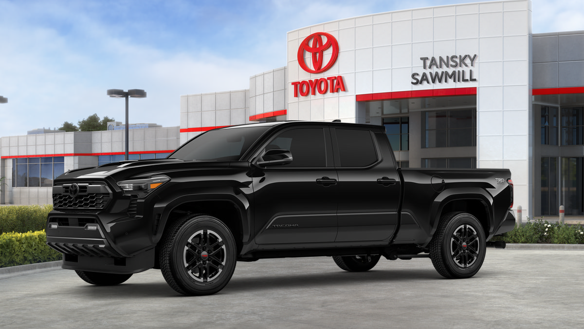 New 2026 Toyota Tacoma TRD Sport AWD/4WD image 2