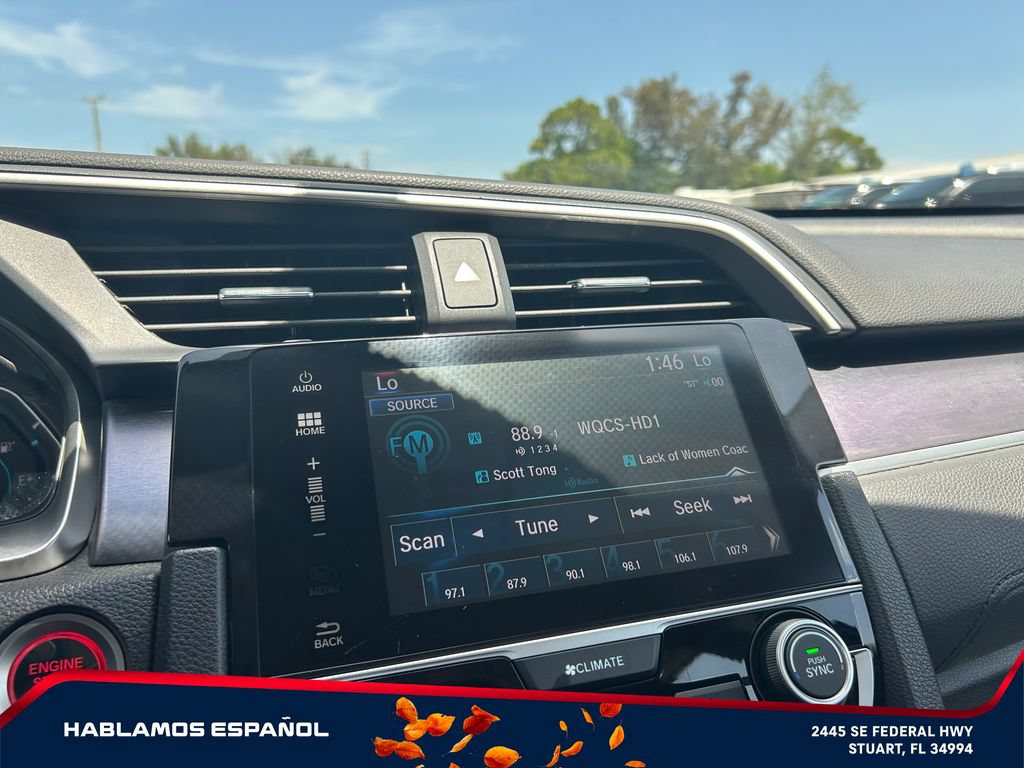 Used 2018 Honda Civic EX-L image 30