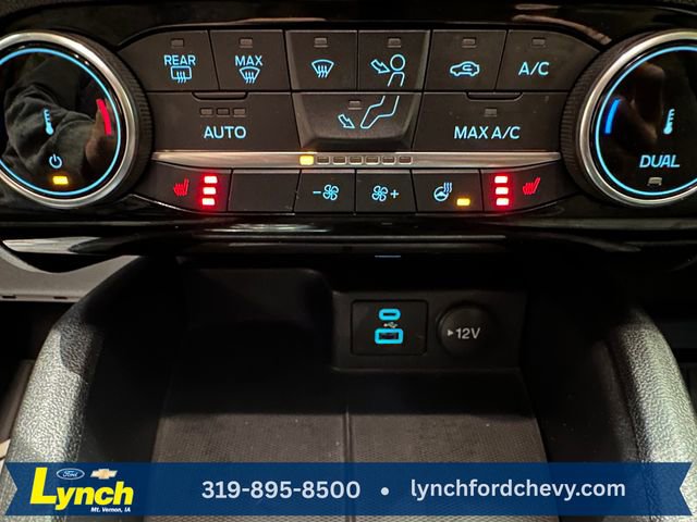 Used 2022 Ford Escape SE w/ Convenience Package image 13