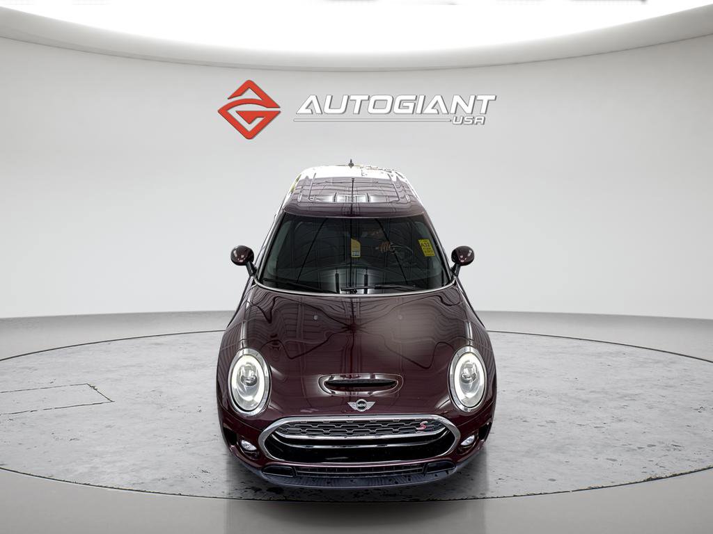 Used 2018 MINI Cooper Clubman S image 7