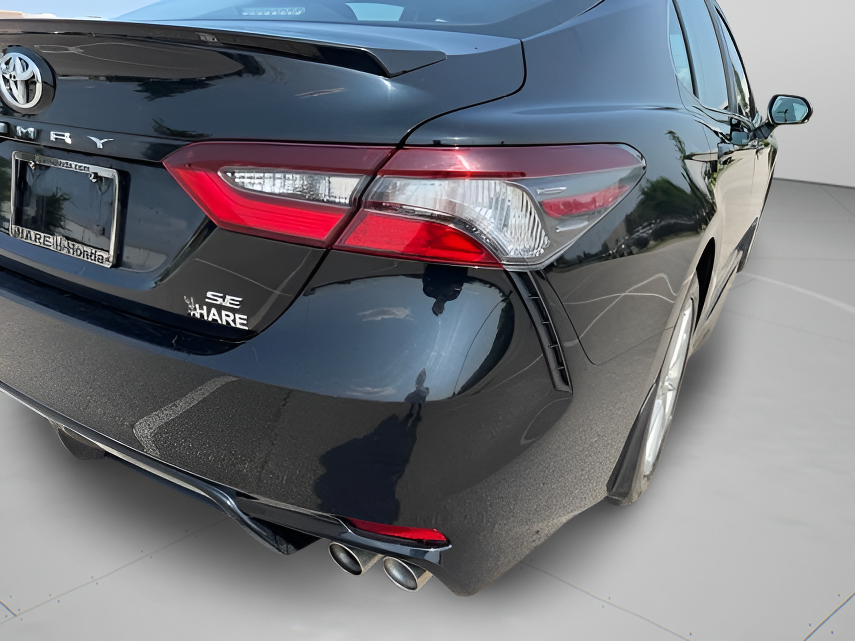 Used 2024 Toyota Camry SE FWD image 30