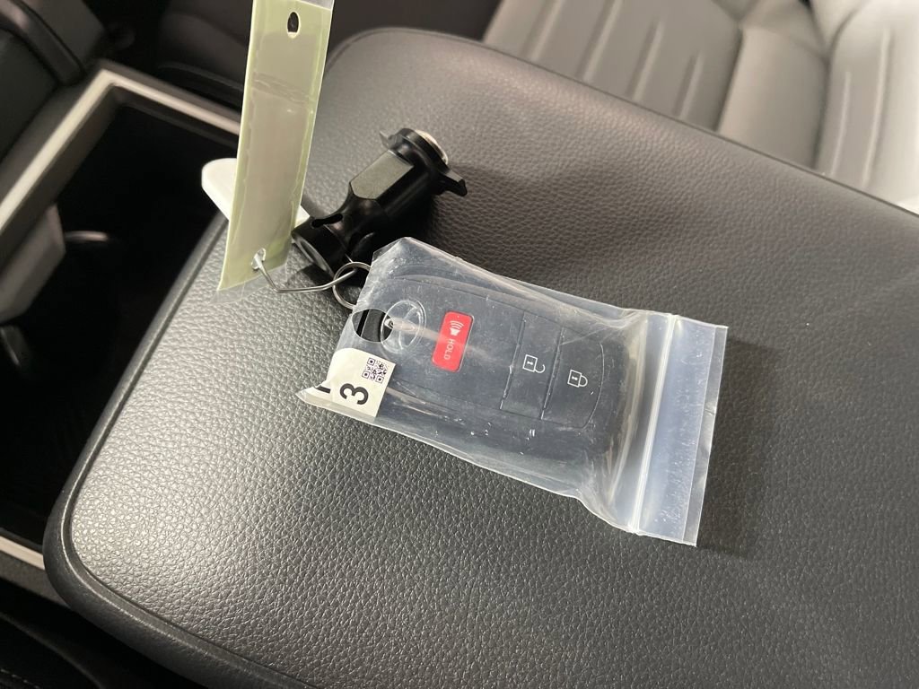 New 2026 Toyota Tacoma TRD Off-Road image 24