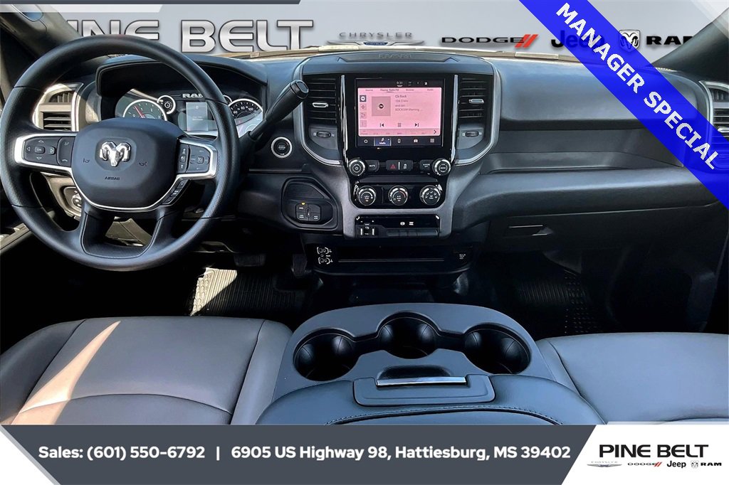 New 2025 RAM 2500 Tradesman w/ Chrome Appearance Group image 5
