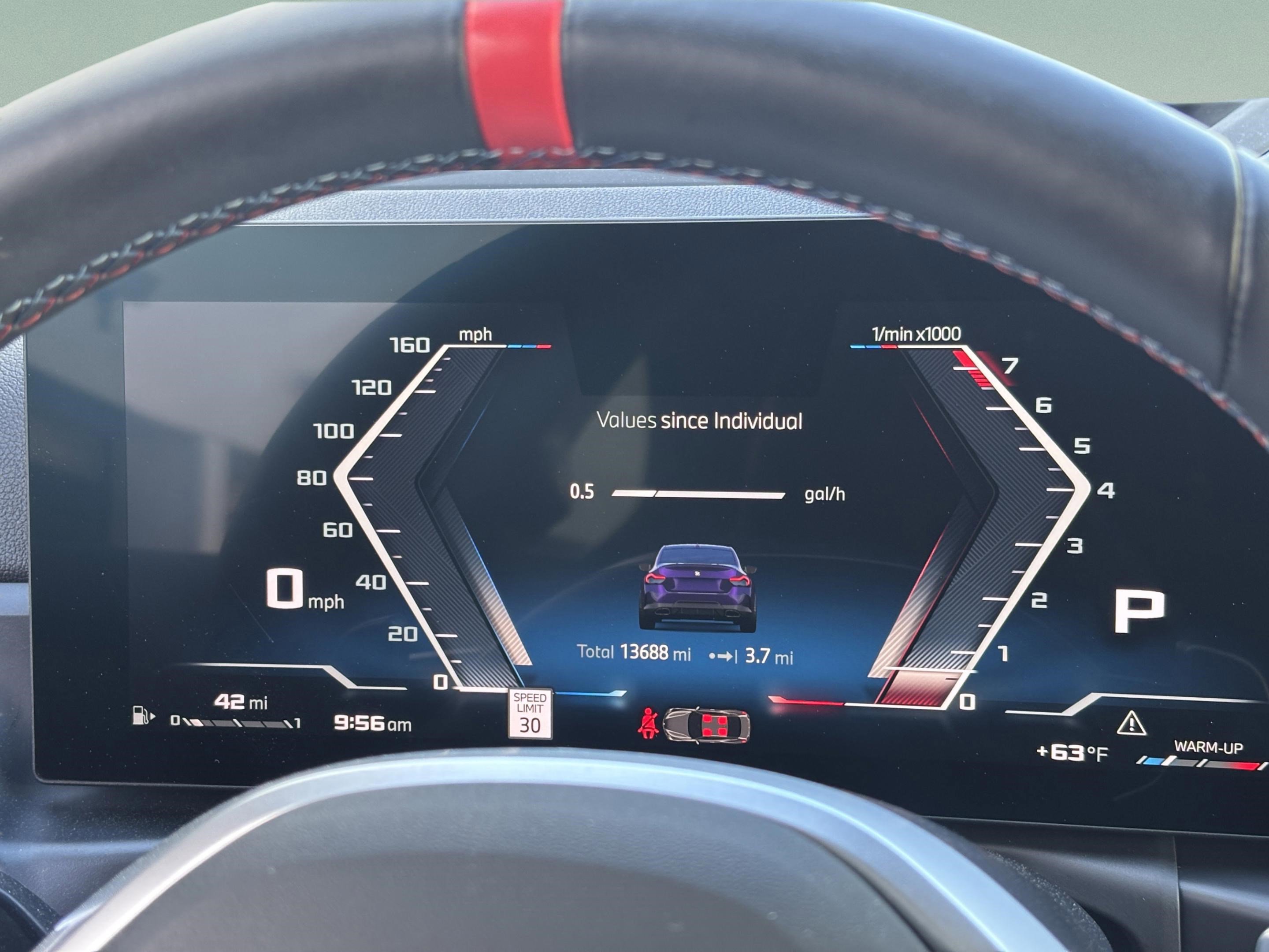 Used 2025 BMW M240i Coupe image 10