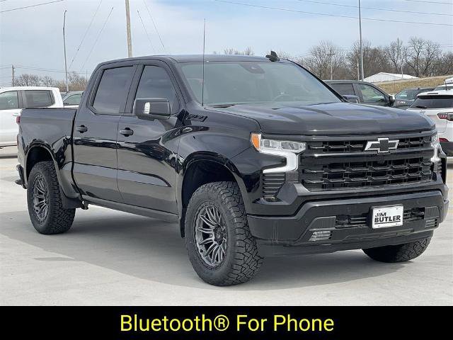 New 2025 Chevrolet Silverado 1500 RST w/ RST All Star Premium Package image 41