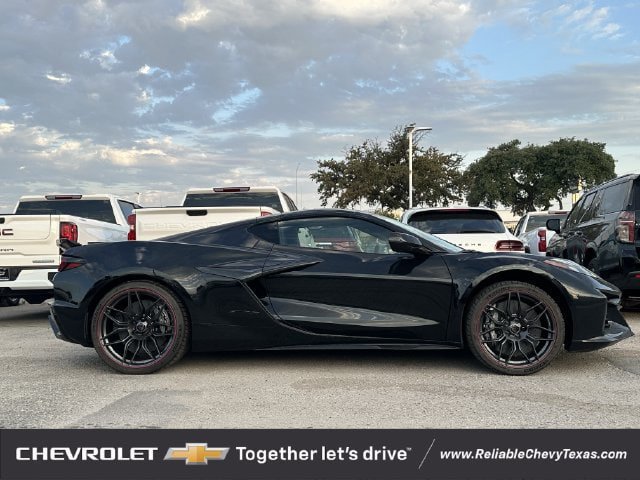 New 2026 Chevrolet Corvette Z06 w/ Battery Protection Package RWD image 3