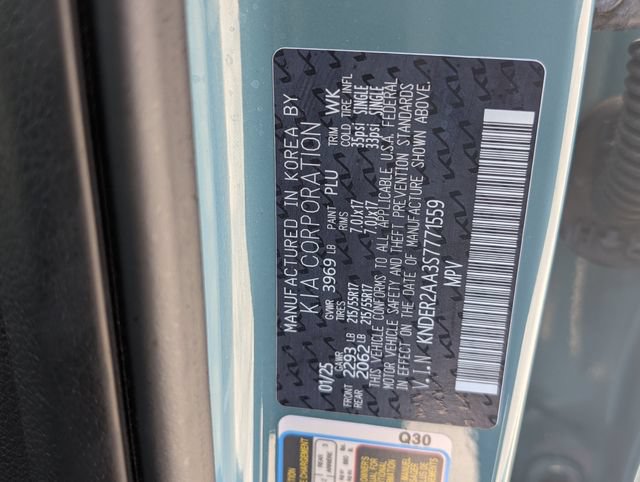 Used 2025 Kia Seltos EX FWD image 27