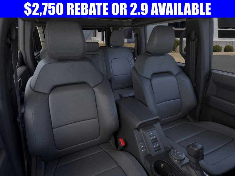 New 2025 Ford Bronco Outer Banks w/ Sasquatch Package image 10