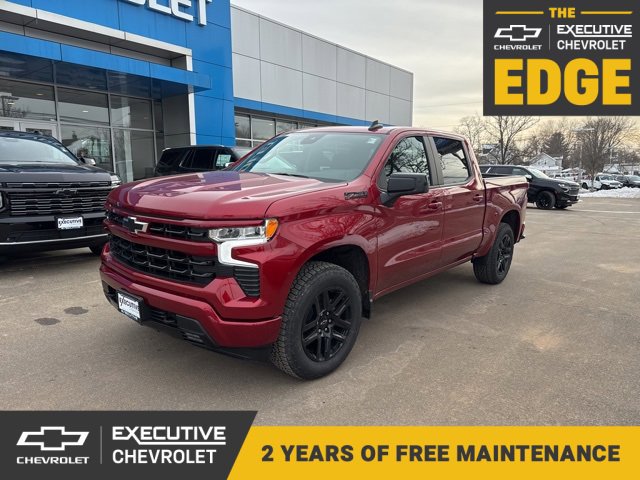 New 2026 Chevrolet Silverado 1500 RST w/ All Star Edition Plus