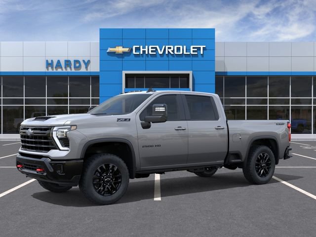 New 2026 Chevrolet Silverado 2500 LT w/ Trail Boss Package AWD/4WD image 2