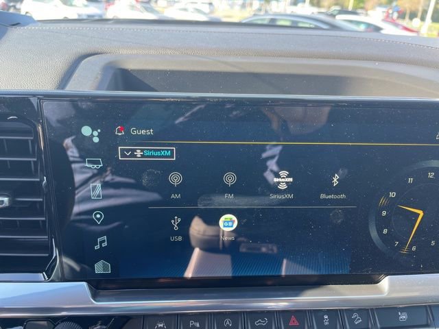 New 2026 Chevrolet Silverado 1500 RST w/ RST All Star Premium Package image 36