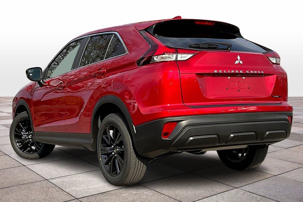 New 2026 Mitsubishi Eclipse Cross LE image 3