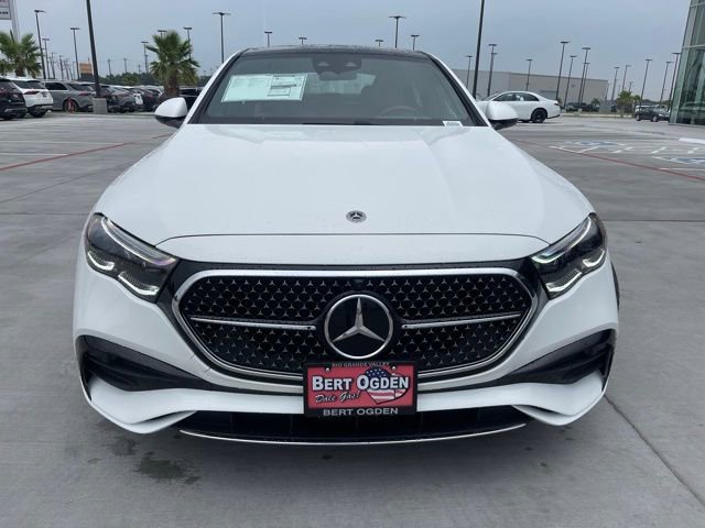New 2025 Mercedes-Benz E 350 Sedan image 2