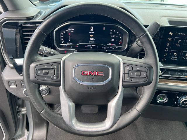 Certified 2024 GMC Sierra 1500 Elevation AWD/4WD image 16