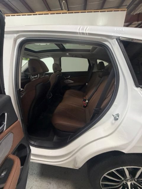 Used 2025 Acura RDX w/ Advance Package AWD/4WD image 26