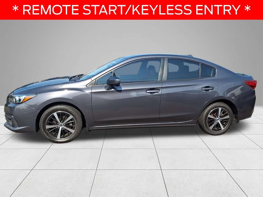 Used 2022 Subaru Impreza 2.0i Premium AWD/4WD image 7