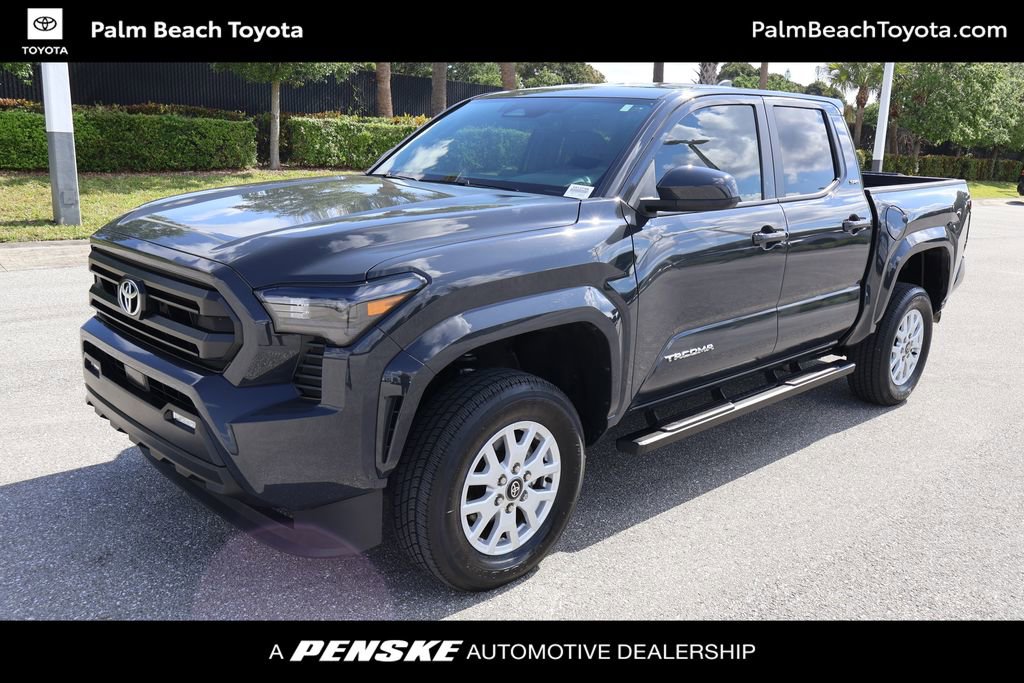 Certified 2024 Toyota Tacoma SR5 image 1