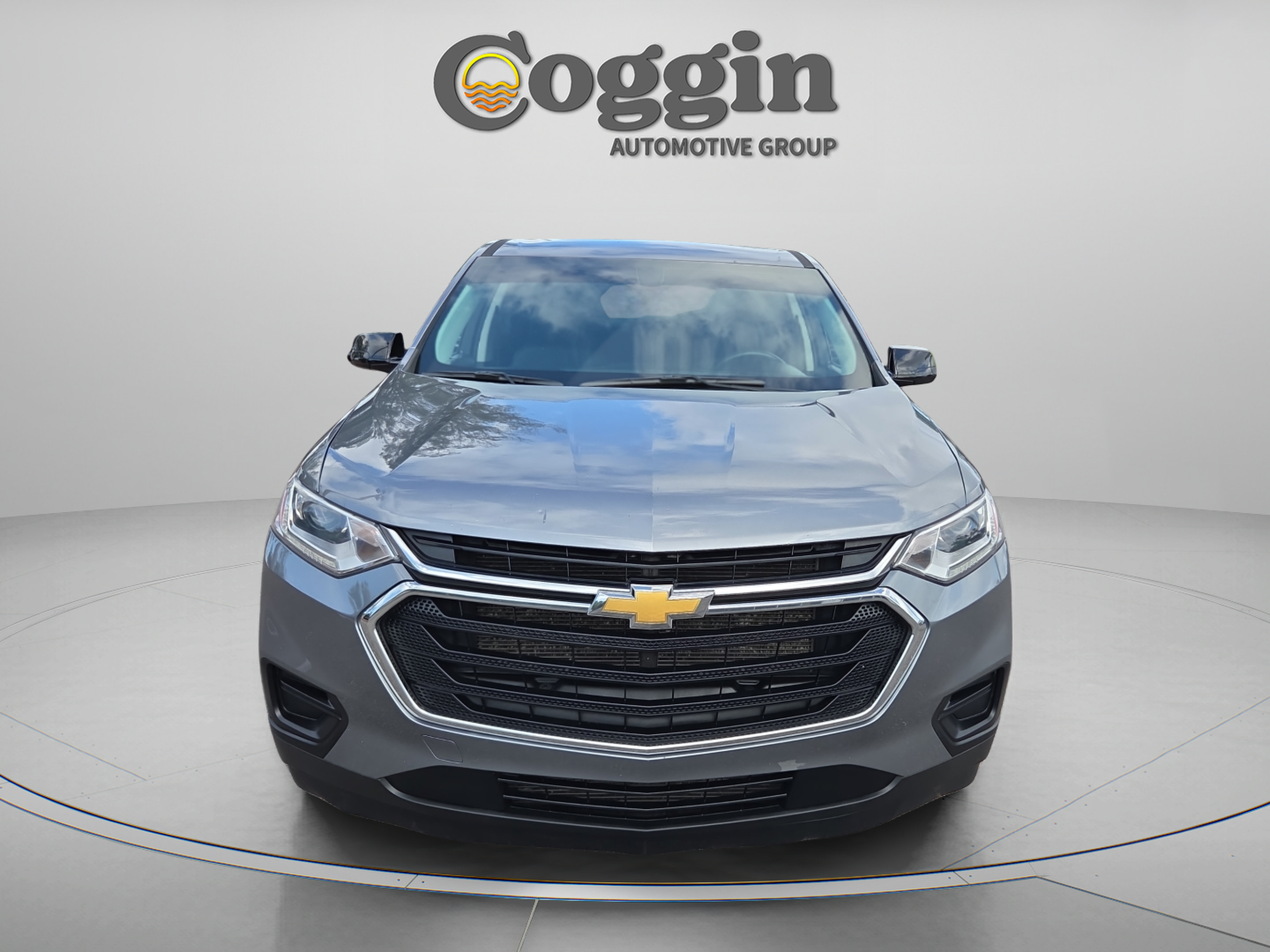 Certified 2020 Chevrolet Traverse LS w/ LPO, Floor Liner Package FWD image 8