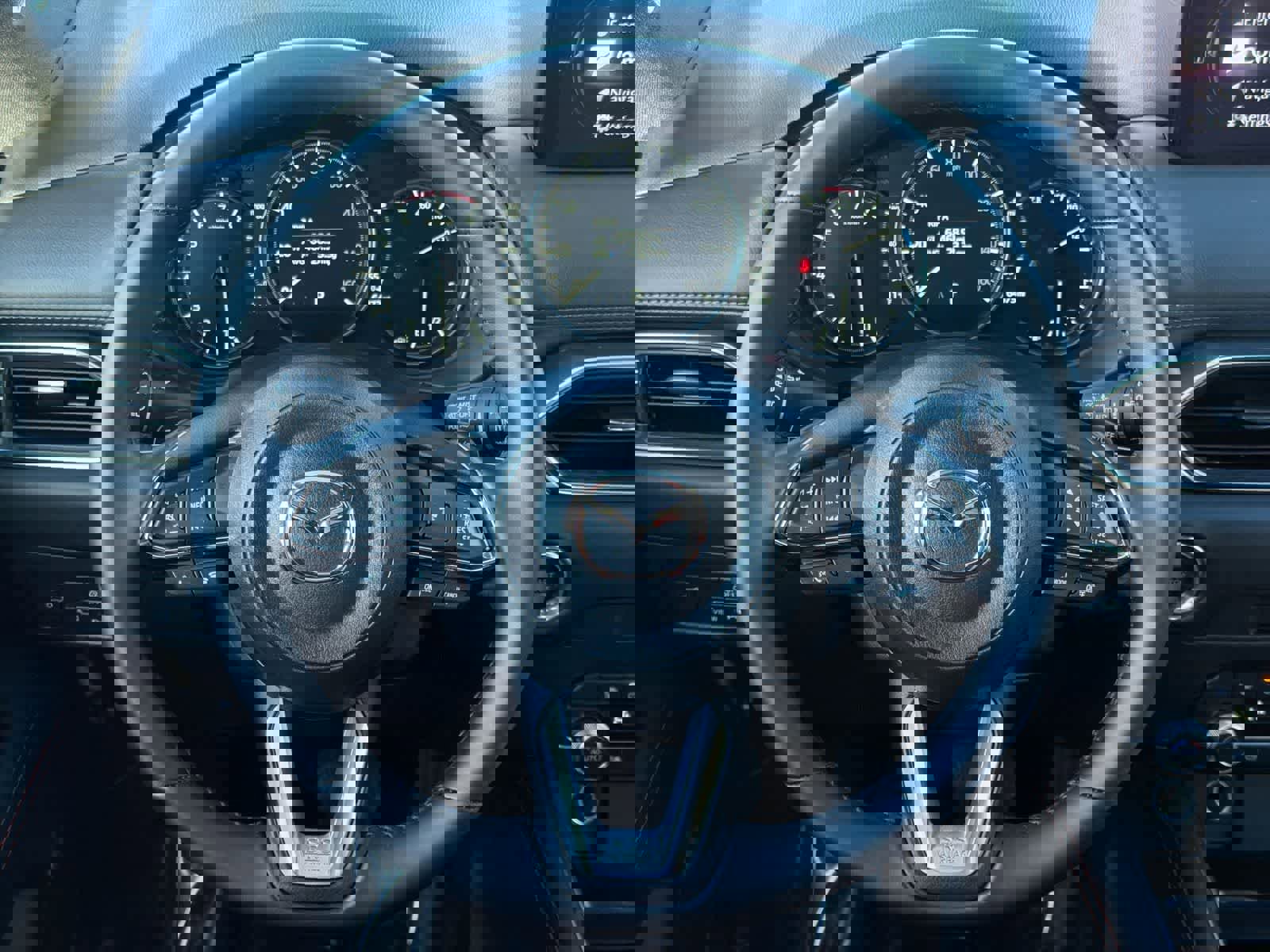 Used 2025 MAZDA CX-5 Carbon Edition image 25