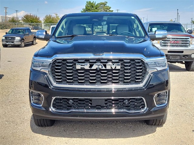 Certified 2025 RAM 1500 Tungsten image 2