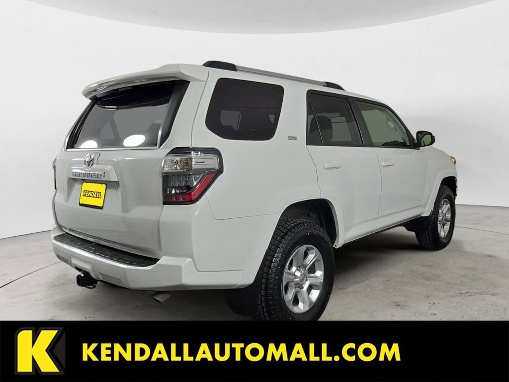 Used 2023 Toyota 4Runner SR5 image 5