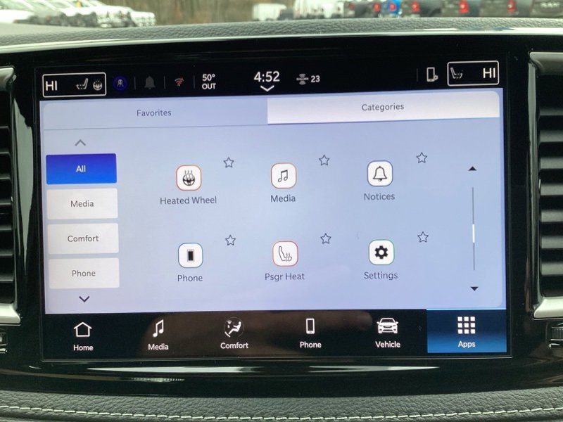 New 2026 Chrysler Pacifica Select image 42