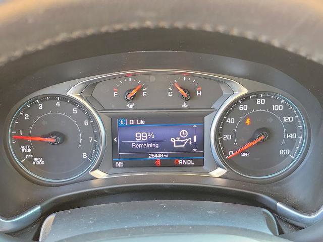 Used 2022 Chevrolet Equinox LT image 24