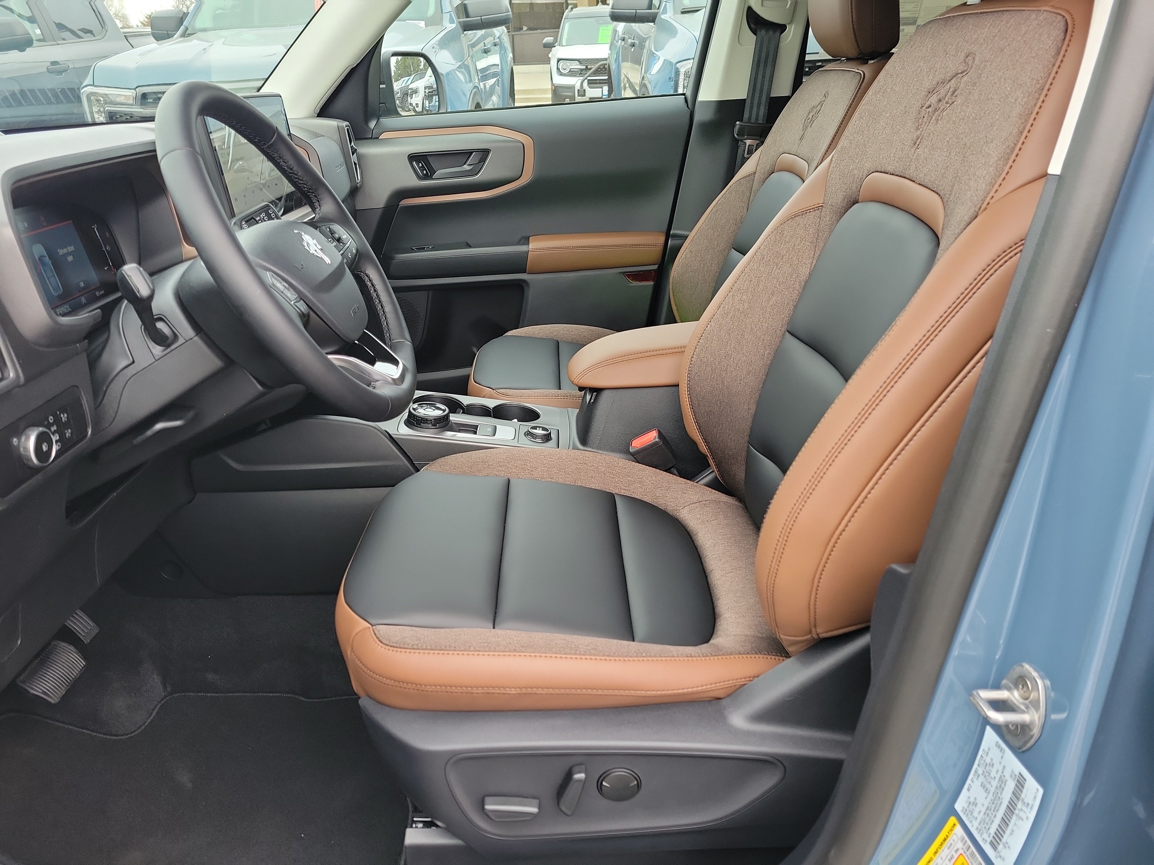 New 2026 Ford Bronco Sport Outer Banks AWD/4WD image 16