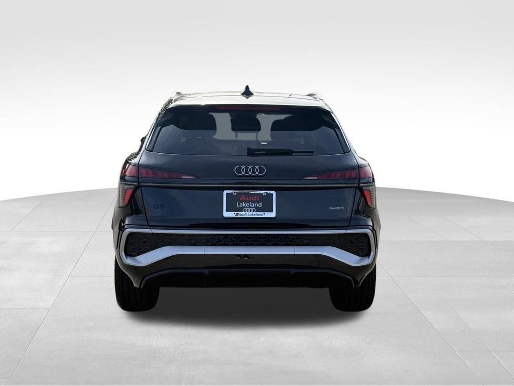 New 2026 Audi Q3 quattro 2.0T image 4