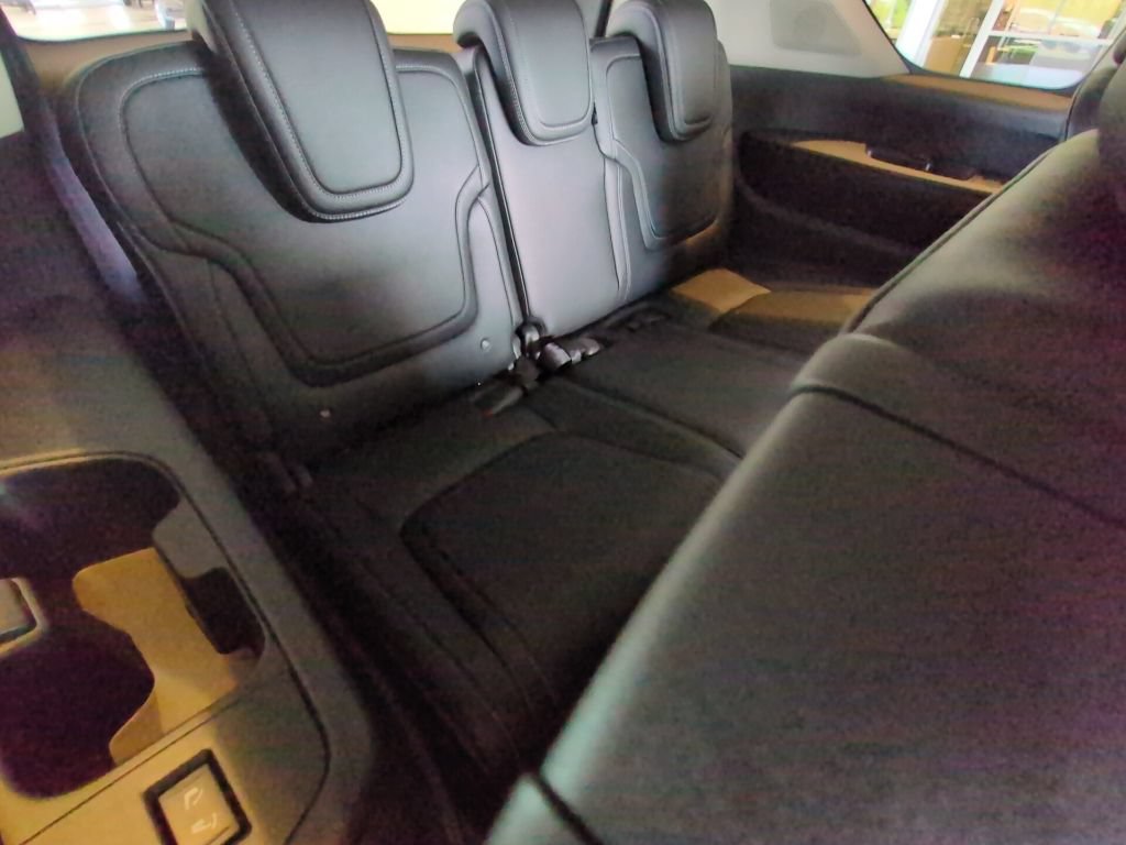 New 2027 INFINITI QX80 Pure RWD image 30