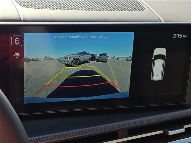 New 2026 Hyundai Santa Fe SEL image 15