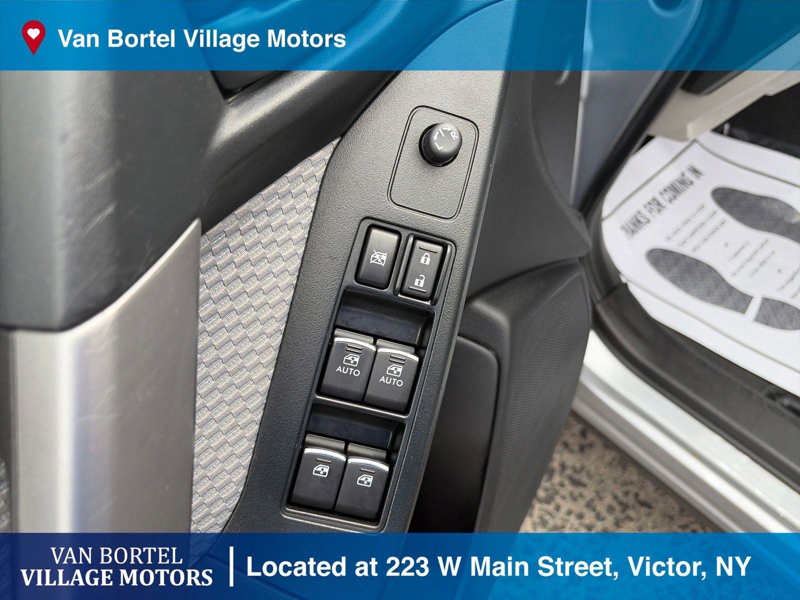 Used 2017 Subaru Forester 2.5i Premium w/ All-Weather Package image 8