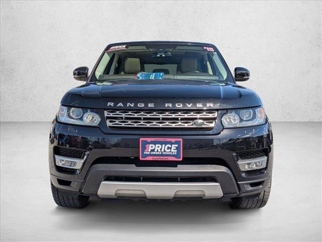 Used 2015 Land Rover Range Rover Sport HSE AWD/4WD video 2