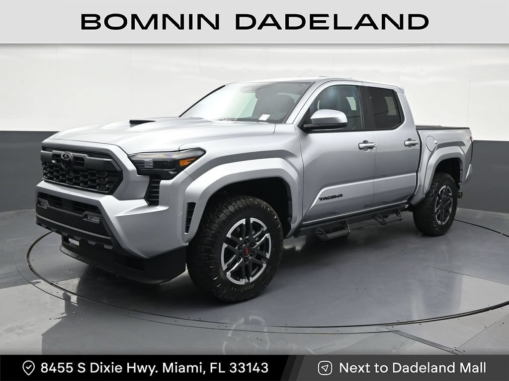 Used 2026 Toyota Tacoma TRD Sport RWD image 1