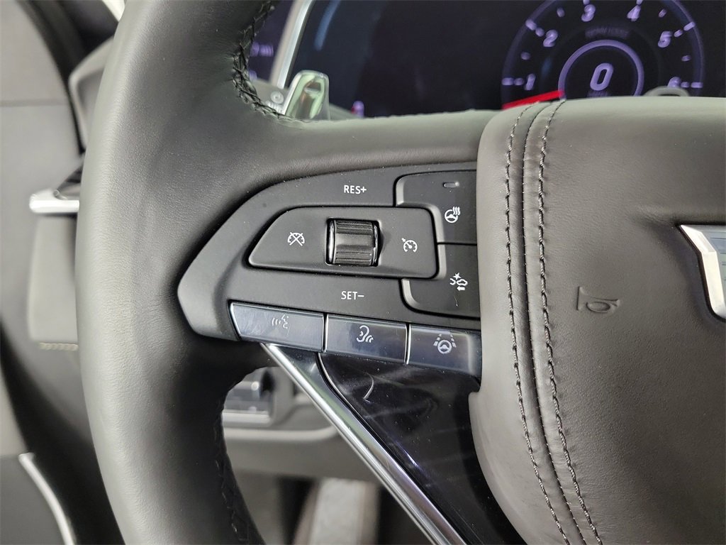 Used 2024 Cadillac Escalade V w/ Heavy-Duty Trailer Package image 24