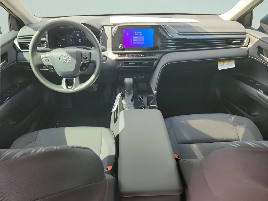 New 2025 Toyota Camry LE FWD image 24