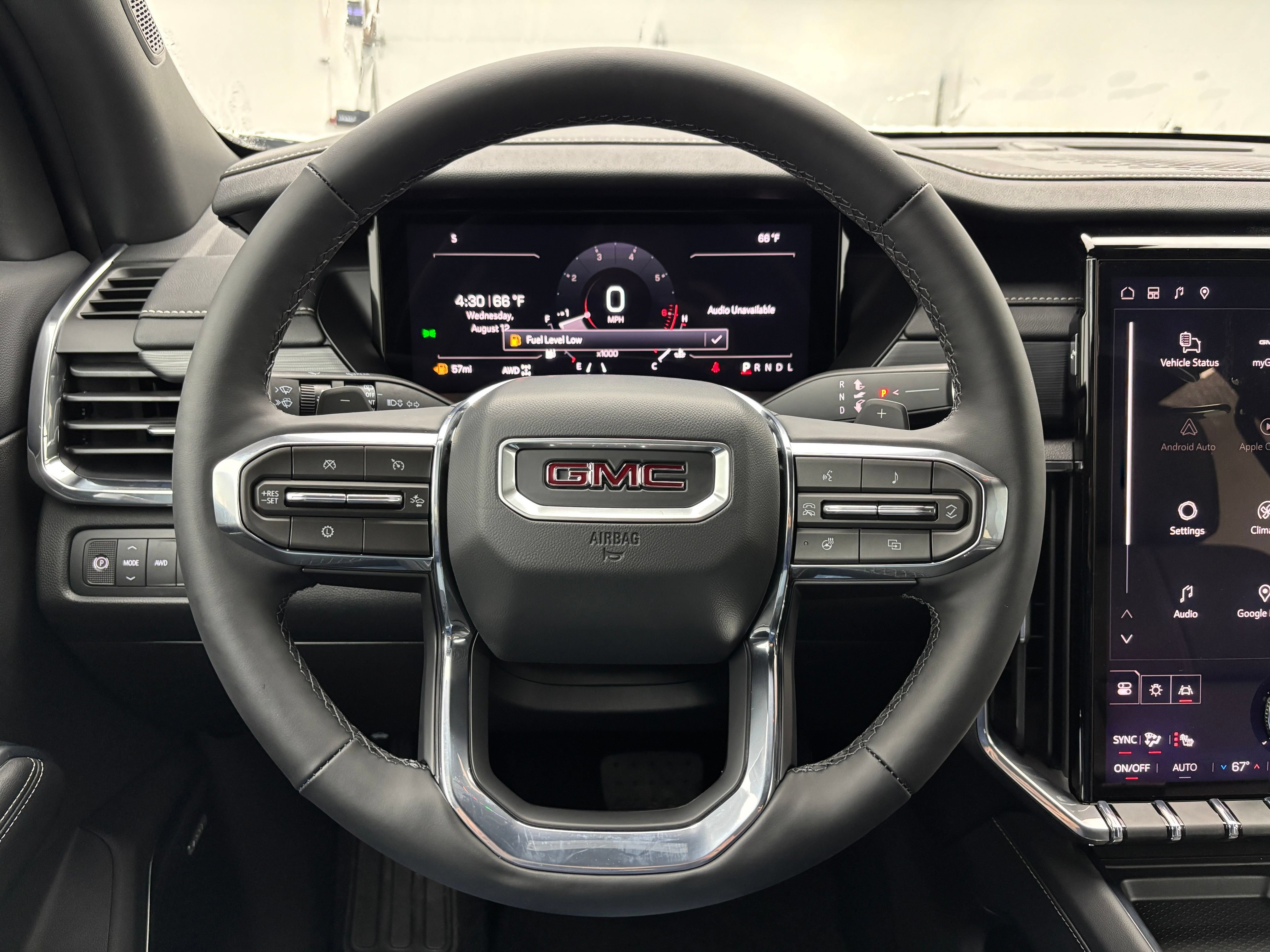 New 2027 GMC Acadia Elevation w/ Black Edition AWD/4WD image 20