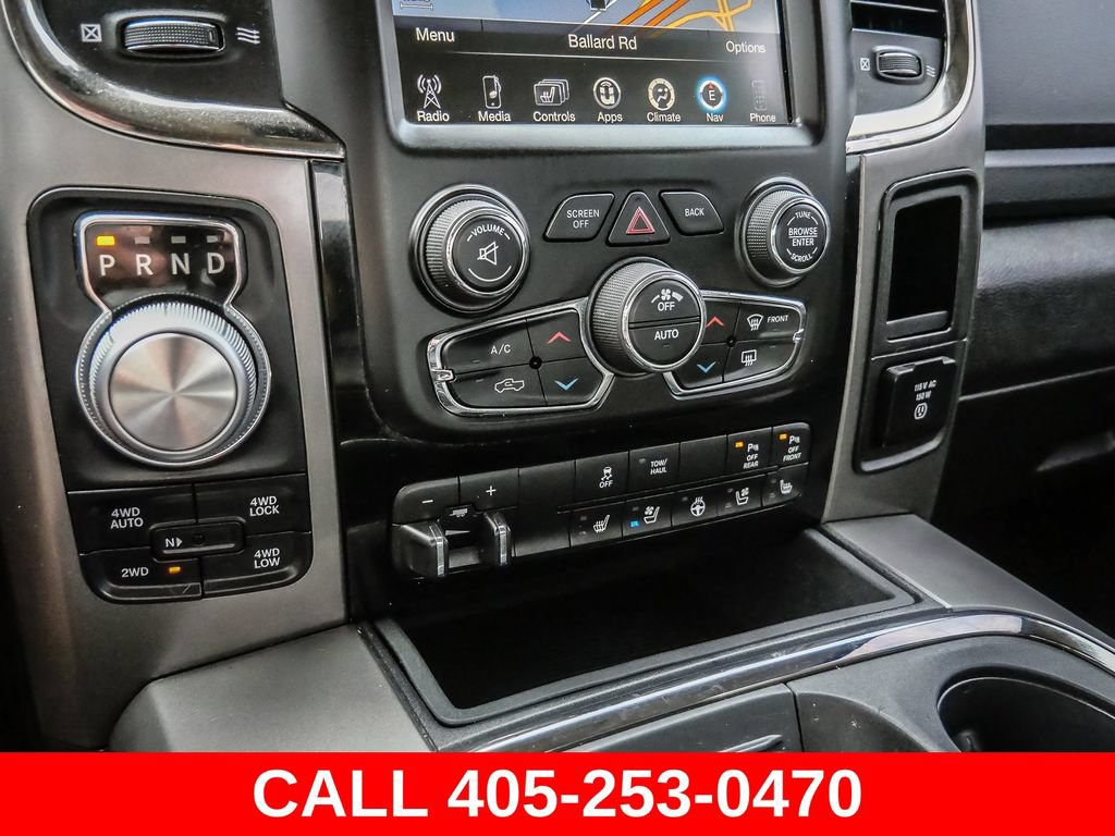 Used 2017 RAM 1500 Sport AWD/4WD image 64