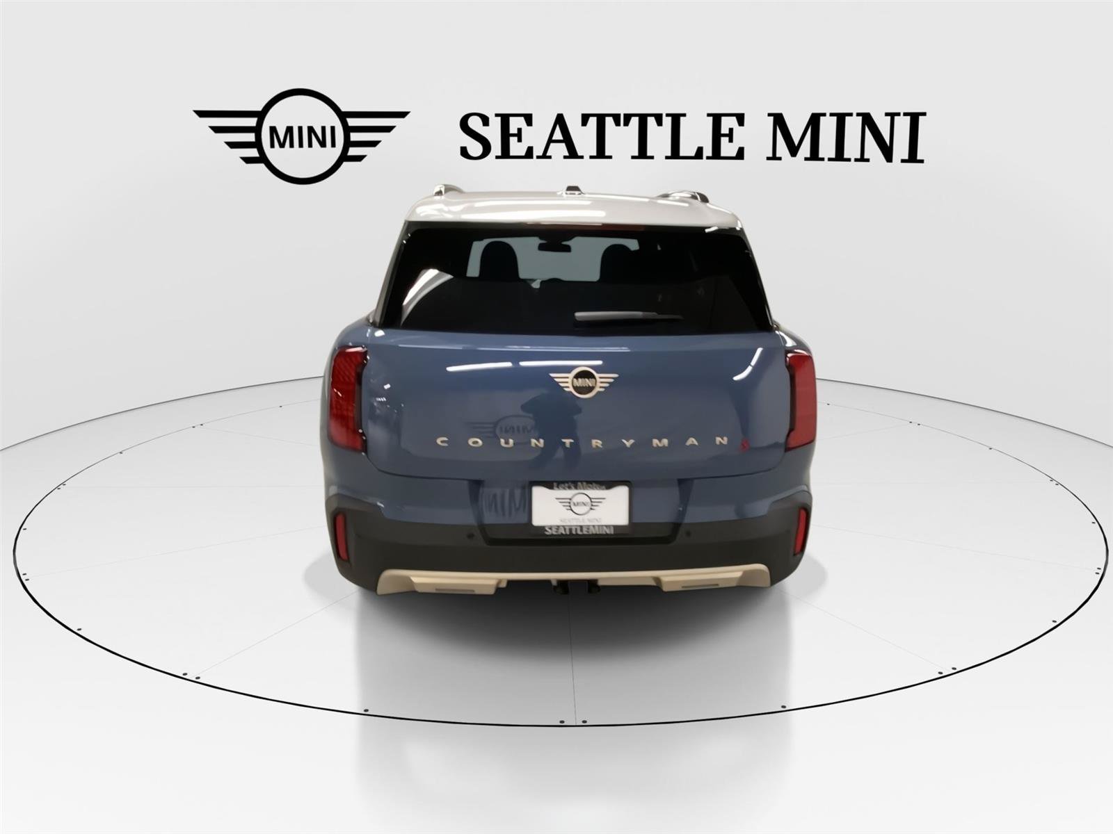Used 2026 MINI Cooper Countryman S w/ Comfort Package Max AWD/4WD image 9