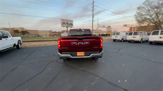 Used 2025 RAM 1500 Big Horn image 7
