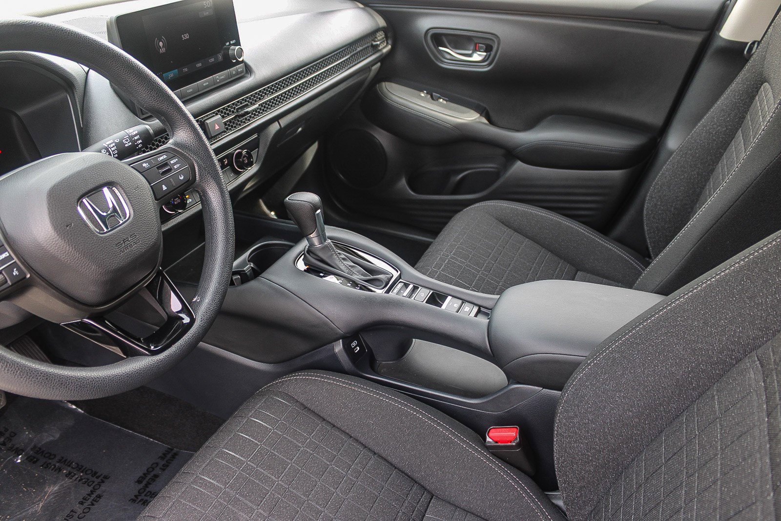 Certified 2024 Honda HR-V LX image 18