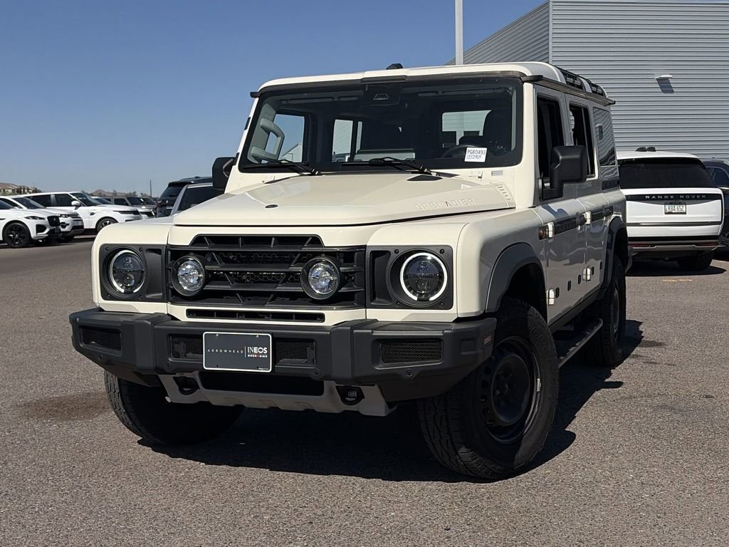 Used 2024 INEOS Grenadier image 4
