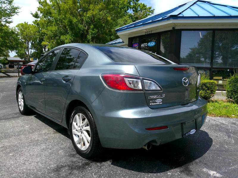 Used 2013 MAZDA MAZDA3 i Touring image 7