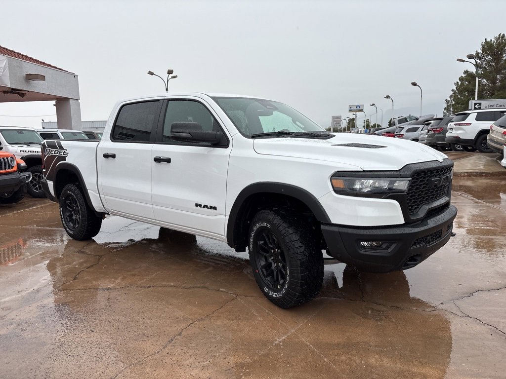 New 2026 RAM 1500 Rebel image 3