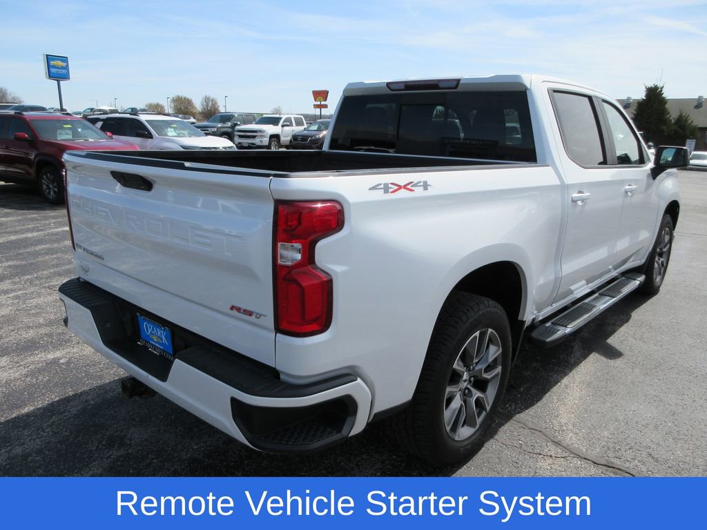 Certified 2019 Chevrolet Silverado 1500 RST w/ All-Star Edition image 5