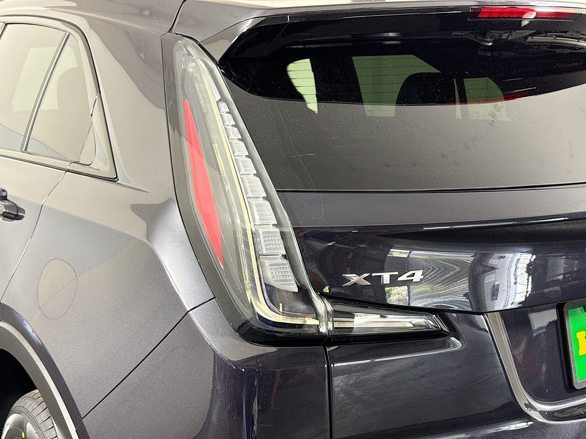 Used 2023 Cadillac XT4 Sport FWD image 36