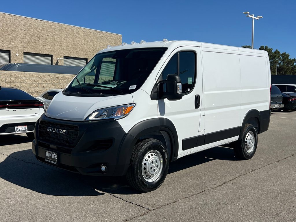 New 2026 RAM ProMaster 1500 w/ Convenience Group image 2
