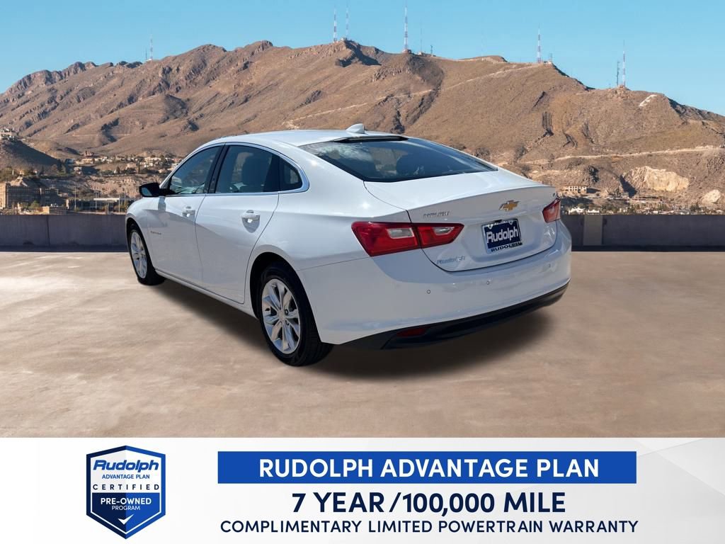 Used 2024 Chevrolet Malibu LT image 4