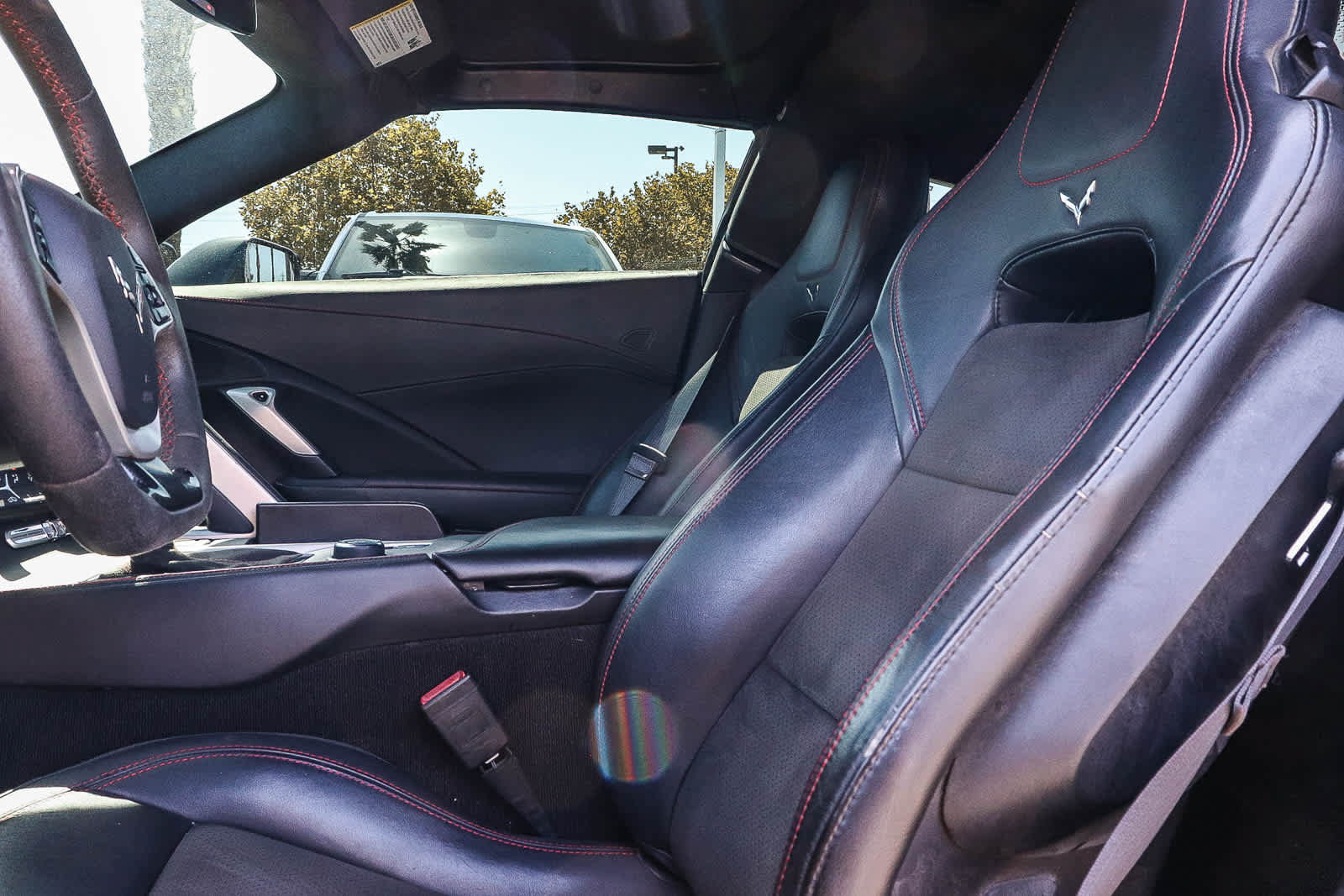 Used 2017 Chevrolet Corvette Grand Sport RWD image 27