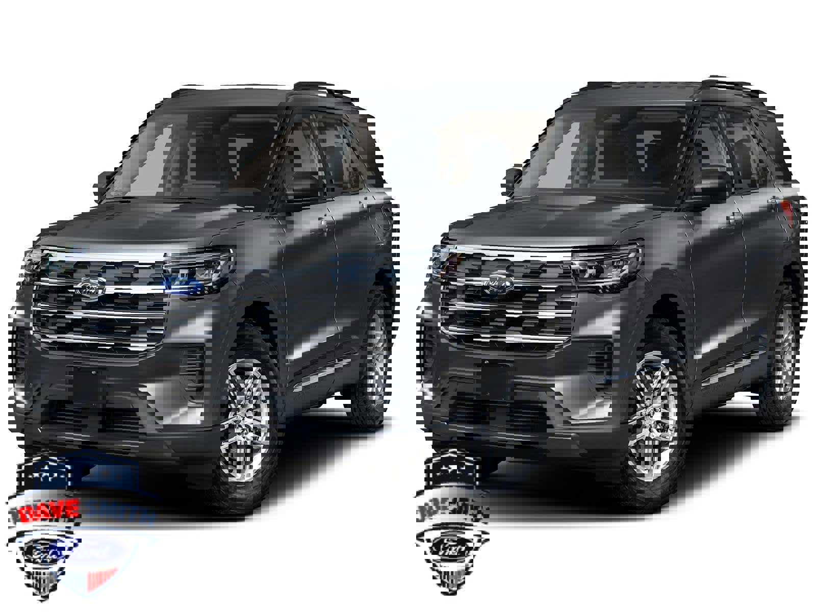 New 2026 Ford Explorer Active w/ Active Comfort Package image 9